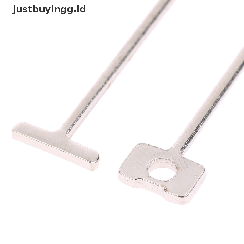 (Justbuyingg.Id) Alat Leveling Ubin Lantai Ukuran 0.9 / 1.2 / 1.5mm