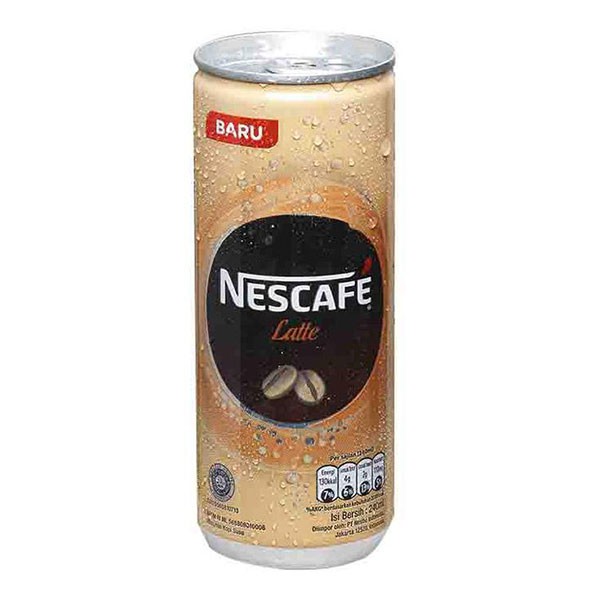 

Nescafe Caffe Latte 240 Ml