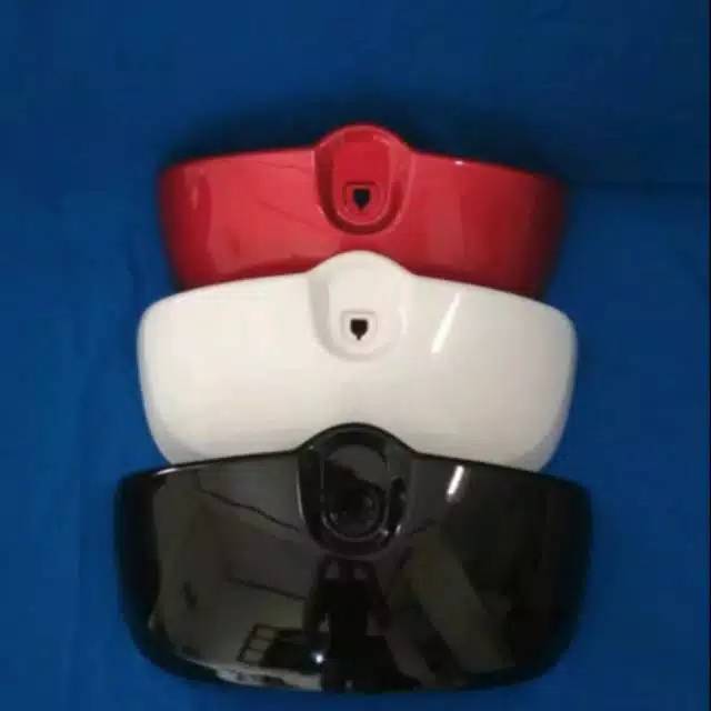 Kantong scoopy fi 2014 / laci scoopy fi 2014