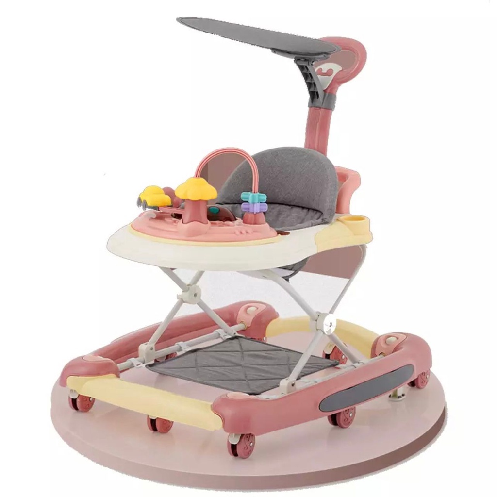 Water Walker 4-in-1 Hundeleine – Einziehbar, 3 M, Mit Wasserflasche, Napf & Kotbeutelspender