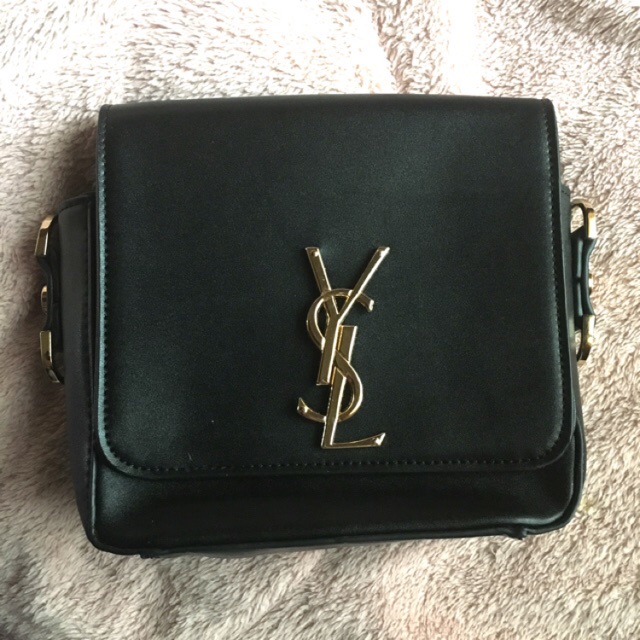 YSL mini sling bag tas selempang daily