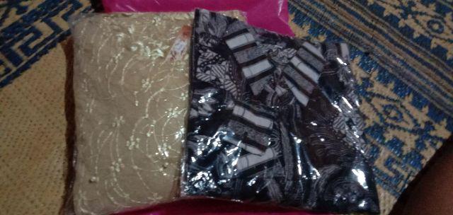 Batik Couple Anabel Annabel Pinguin Kemeja Panjang Sarimbit