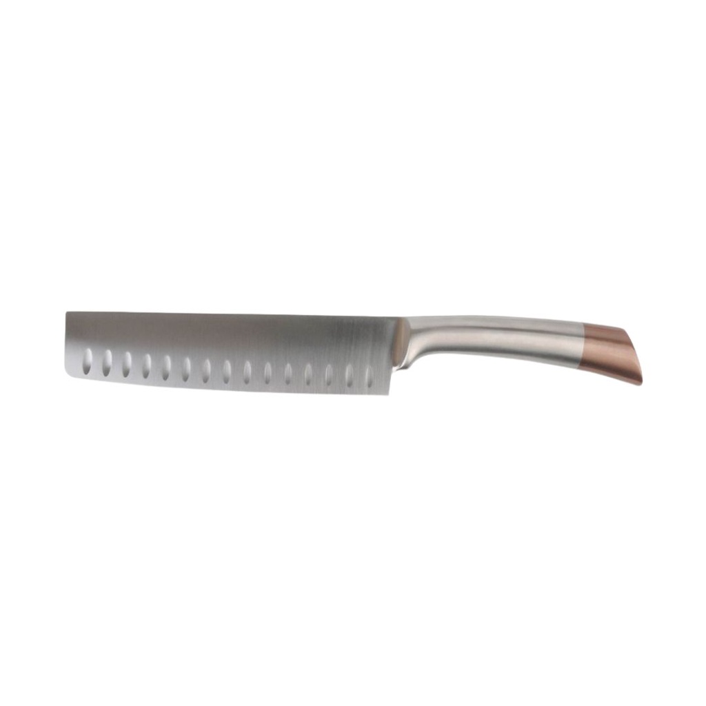 Oxone OX62B Pisau Dapur Tajam Chef Knife Stainless Steel