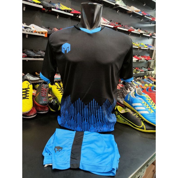 kaos olahraga seragam bola futsal seragam futsal