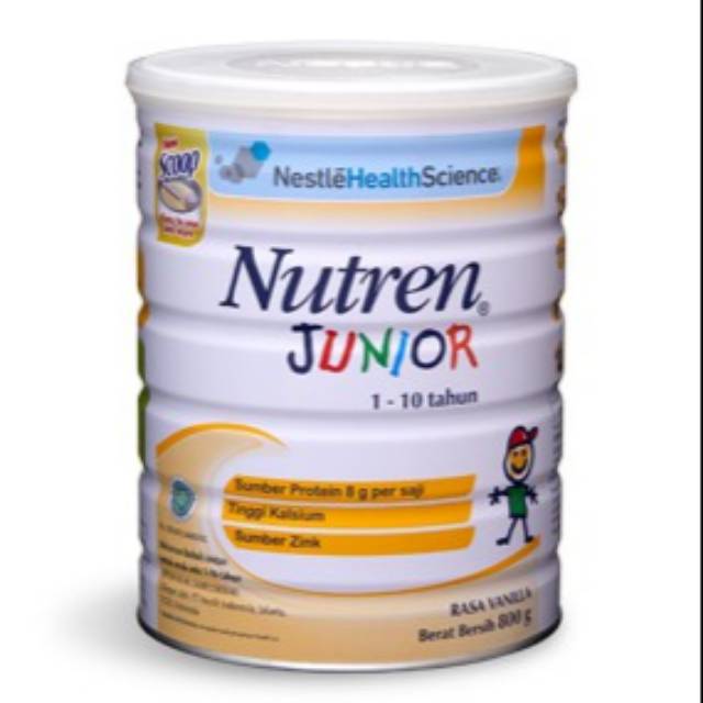 

NUTREN JUNIOR 800gr