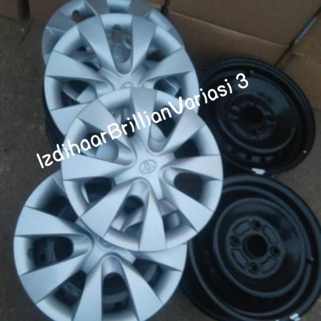 DOP ORI AVANZA RING 14 (eceran perbiji)