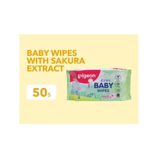 Pigeon Antiseptic Wipes Yuzu 50's / Pigeon Hand &amp; Mouth Wipes 60s / Pigeon Hand&amp;Mouth 20s