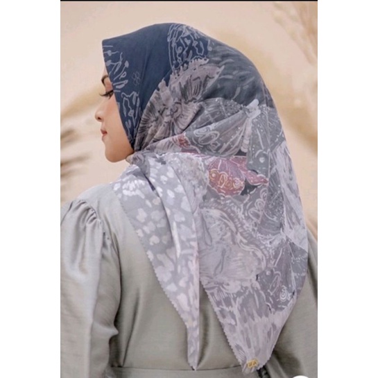 BUTTONSCARVES FARSHA NAVY PL