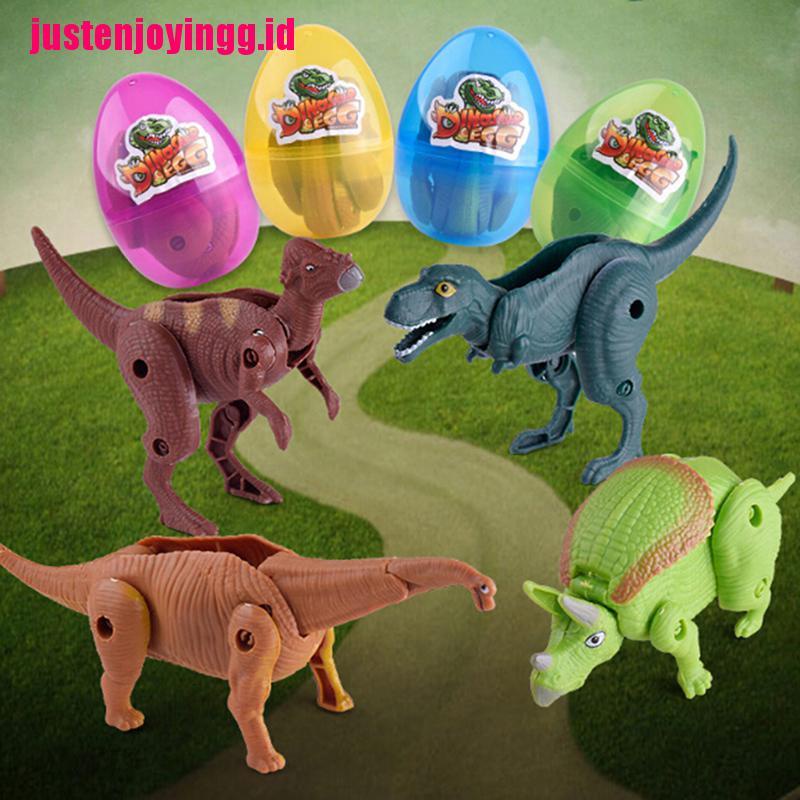 Justenjoyingg.id Mainan Telur Dinosaurus Berubah Bentuk Untuk Anak