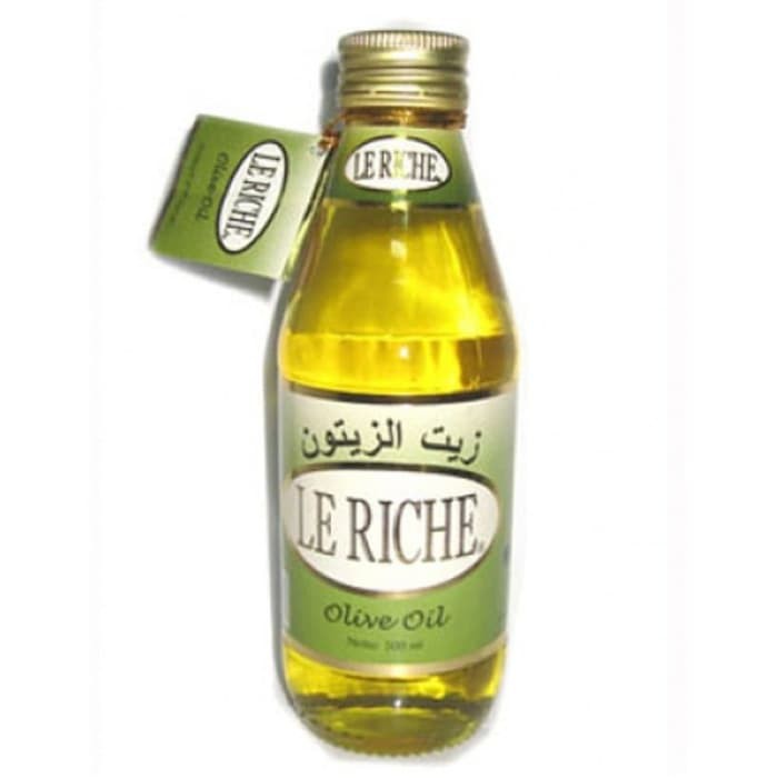 Minyak Zaitun Le Riche Olive Oil LeRiche 300ml