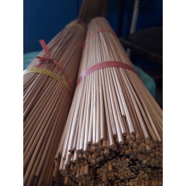 Ruji Sangkar Burung 2mm Panjang 60cm 1 Ikat Jeruji Kandang Murah Ruji Sangkar Bambu Berkualitas