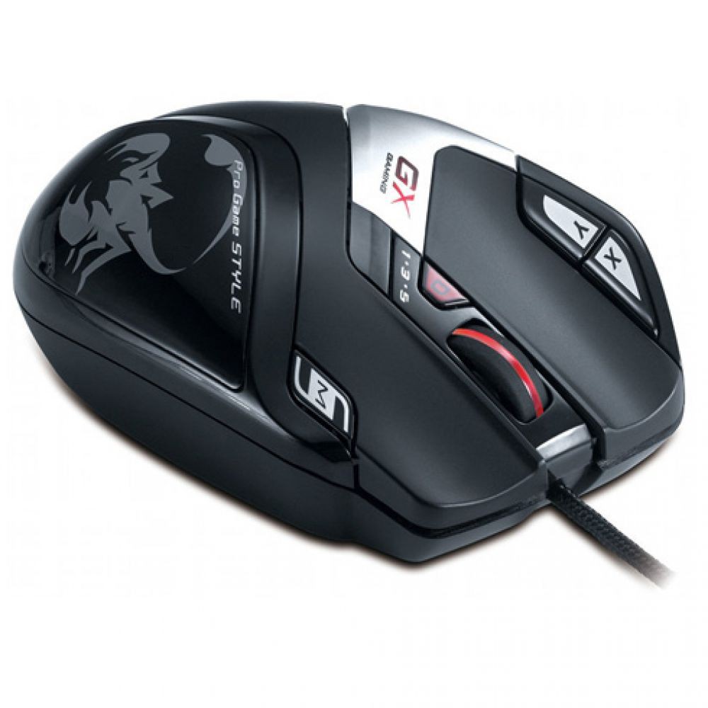 Deathtaker Gaming Laser Mouse || Mouse Gaming