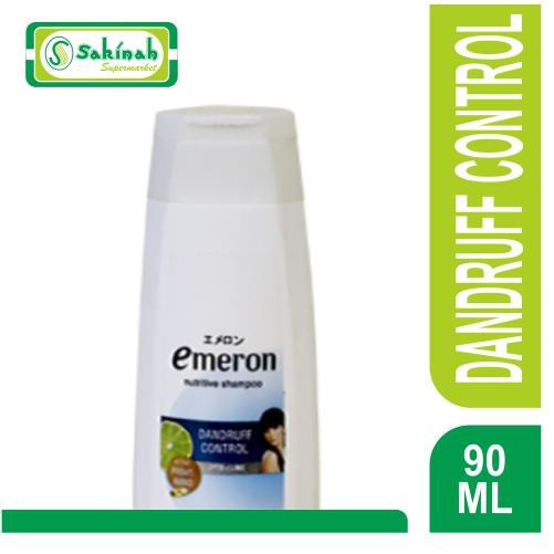 EMERON SHAMPO ANTI DANDRUFF 90ML