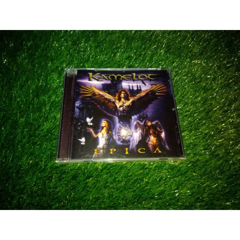 cd KAMELOT epica