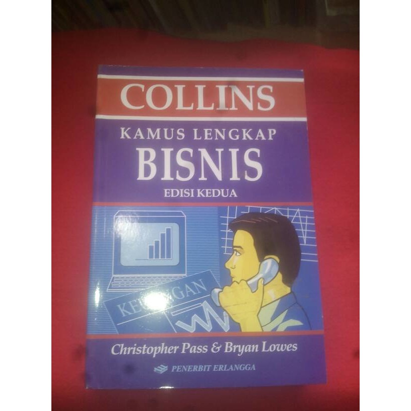 

KAMUS LENGKAP BISNIS