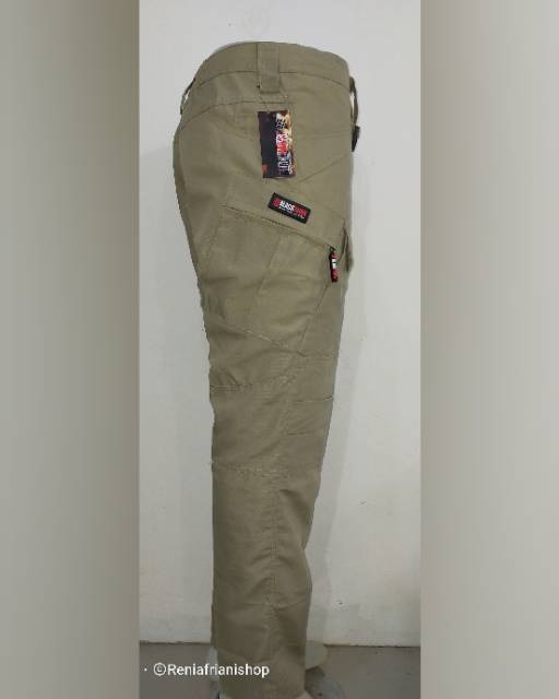 COD CELANA TACTICAL PRIA AUTDOOR BLACKHAWK RIPSTOP CARGO-4