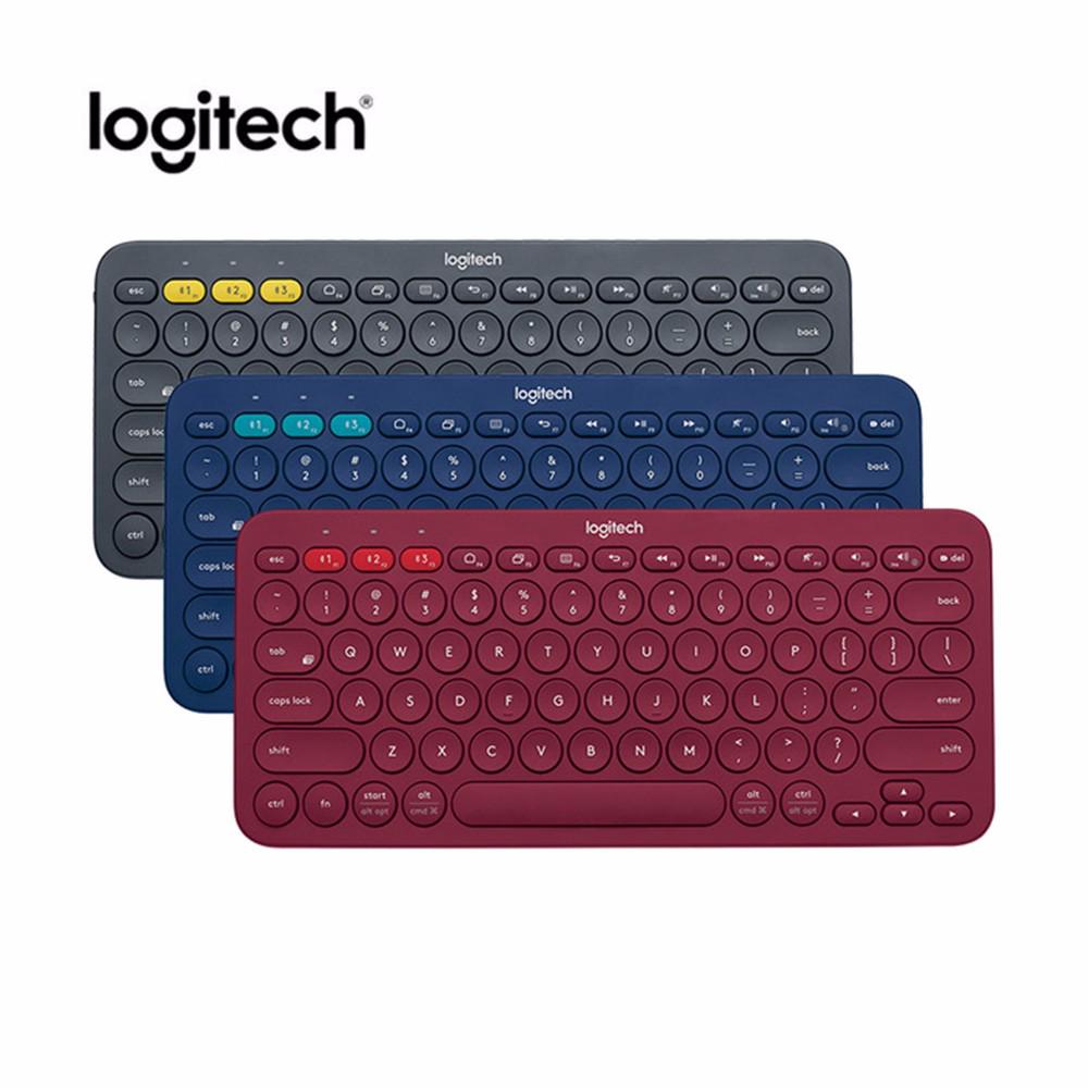 Logitech K380 Keyboard Wireless Bluetooth Multi-Device