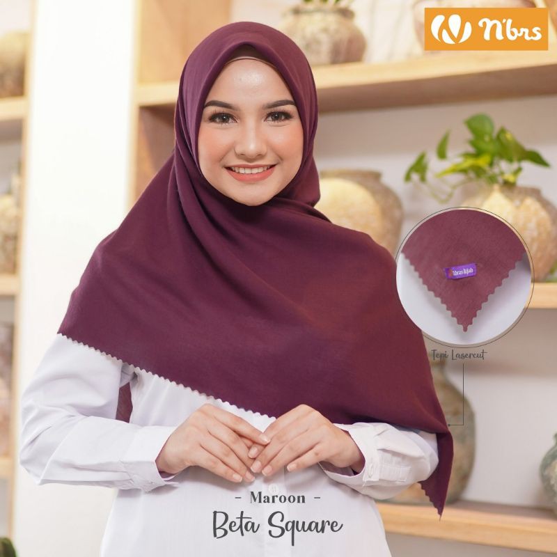 BETA VOAL NIBRAS HIJAB