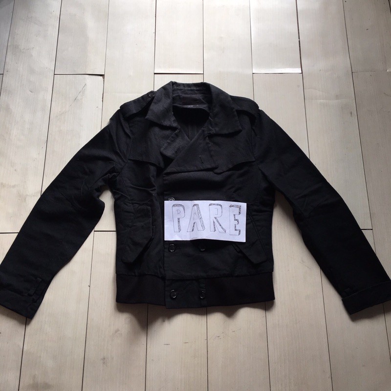 Codes Combine Bikers Jacket Woll (Not Schott, Vanson, Sage, Oldblue, Ehaus, Carhartt)