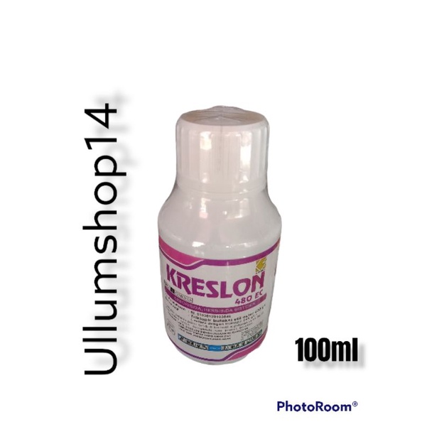 kreslon aborisida + herbisida sistemik 480ec