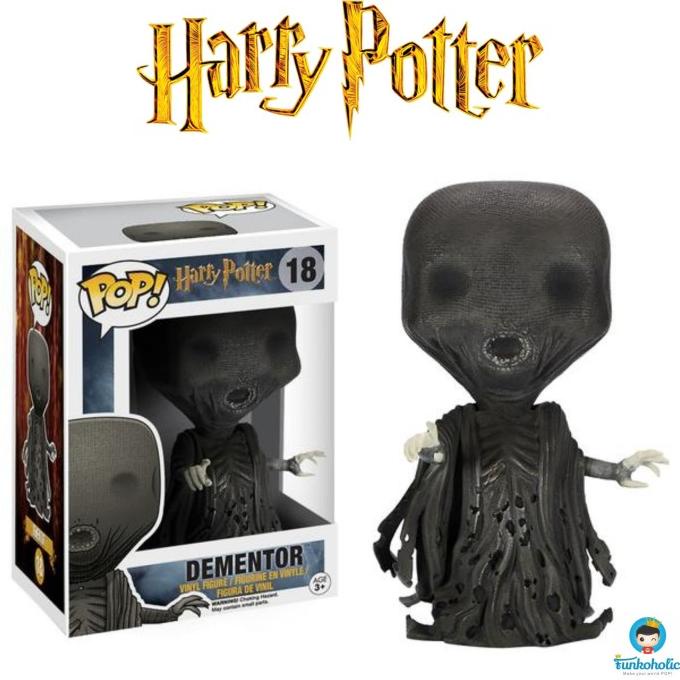 Funko POP Harry Potter - Dementor #18