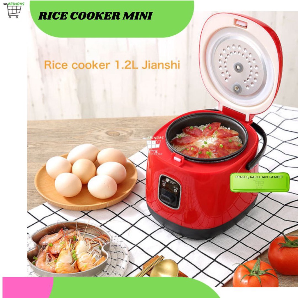 Jual Rice cooker 1,2 liter Shopee Indonesia