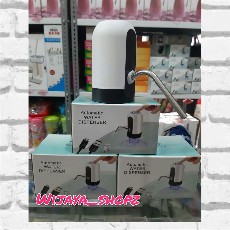 Pompa Galon Elektrik / Dispenser galon Elektrik