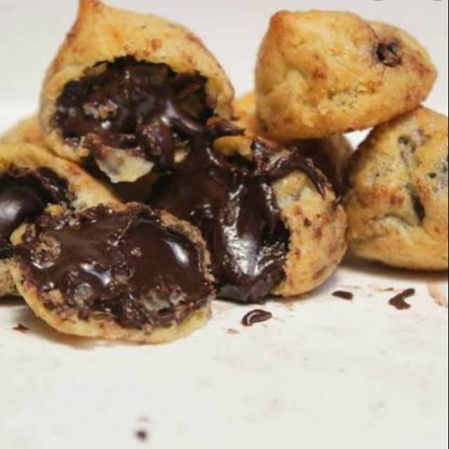 

Sus kering coklat 250 gr