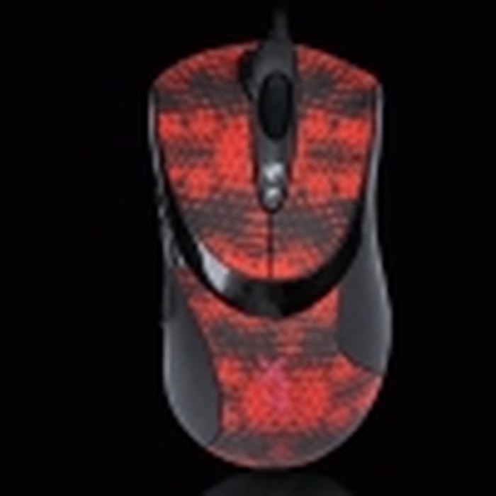 New a4tech x7 f7 3000dpi - optical macro gaming mouse