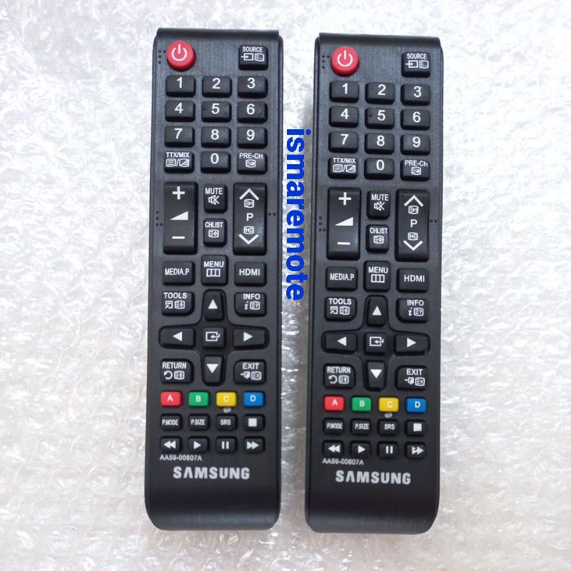 REMOTE REMOT TV SAMSUNG LCD LED AA59-00607A