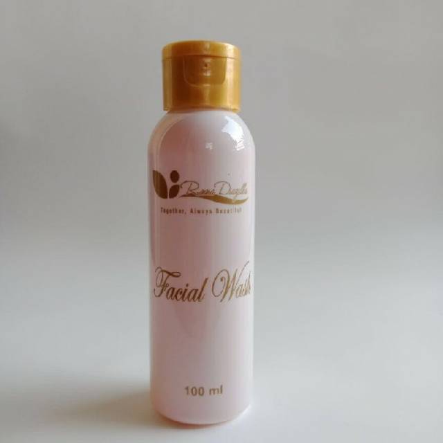 FACIAL WASH Cream rinna diazella / Cream rinna diazella ori