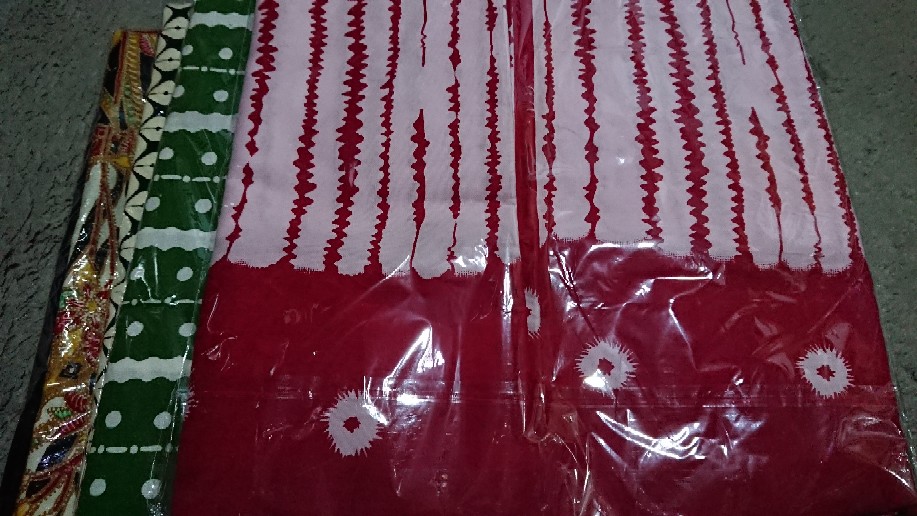 Kain Batik Solo Motif Cibori Kode D32