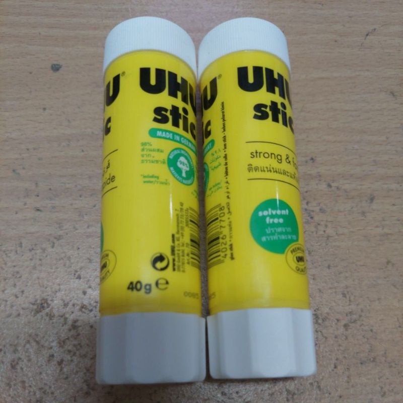 

Lem Stik Uhu 40Gr / Lem Uhu Stik 40Gr