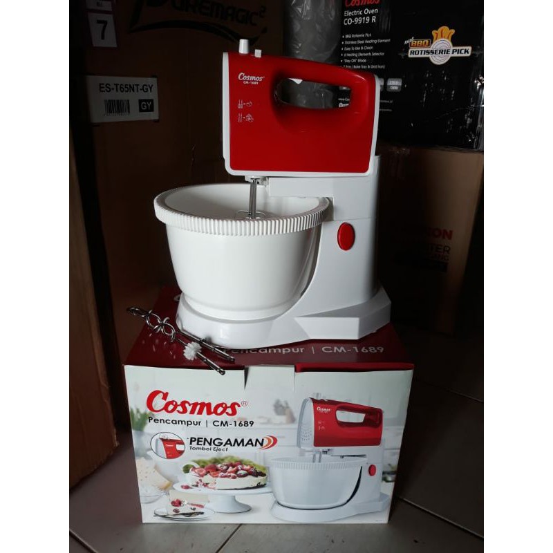 Stand mixer Cosmos 1689