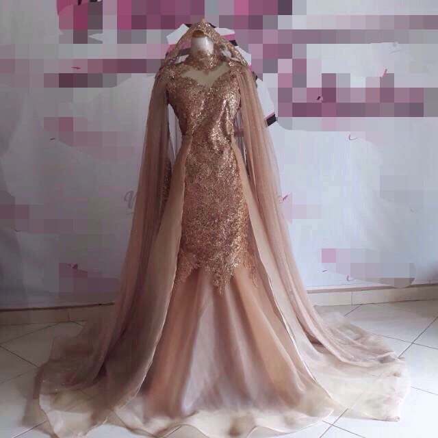 Gaun wedding/gaun pengantin/kebaya /wedding dress