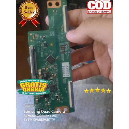 Tcon - Tikon - Ticon Tv LG 47LB561T - 47LB561