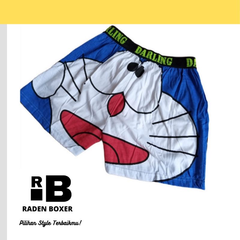 ⭐⭐⭐⭐⭐Boxer Doraemon Boxer Hulk Boxer Elmo Boxer Spongebob Boxer Keropi Boxer Batman Boxer Tazmania B