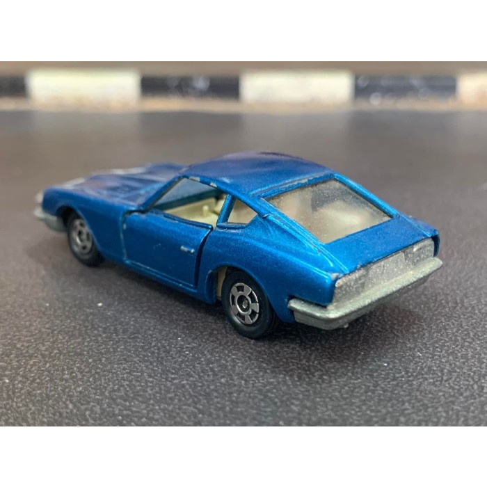 Vintage Tomica 6 Fairlady Z432 Blue Made in Japan No Box #1