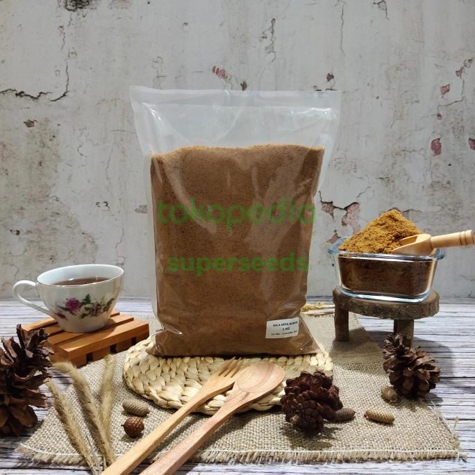 

Promo Awal tahun Gula Aren - Palm Sugar - Brown Sugar - Kualitas Super - 1 Kg Promo Awal tahun