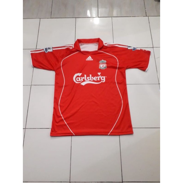 Jersey Liverpool 2006