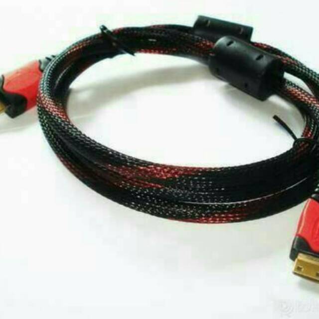 KABEL HDMI 15 METER COCOK BUAT TARIKAN PANJANG DVR KE TV MONITOR