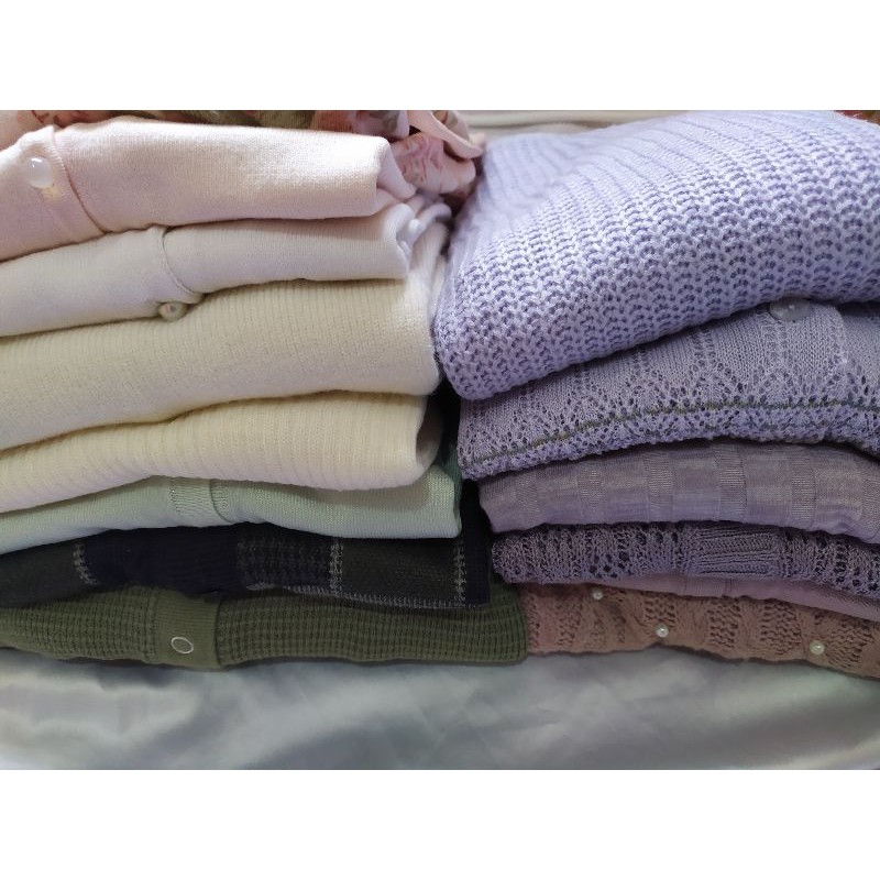 Paket Usaha Knitwear