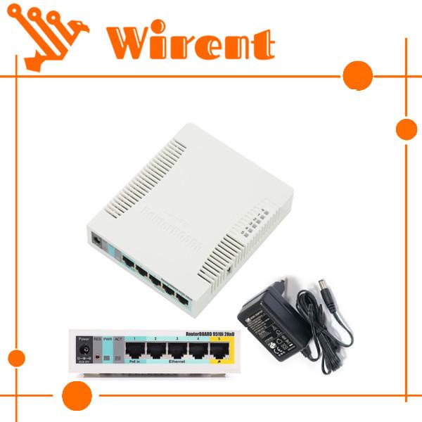 Networking / Mikrotik Rb 951 Ui 2Hnd Rb951Ui-2Hnd Berkualitas Terbaik