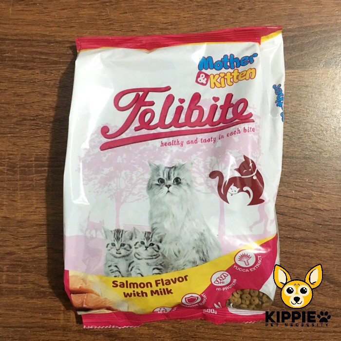 Makanan Kucing Felibite  Mother Kitten Dry Food  Cat  Food  