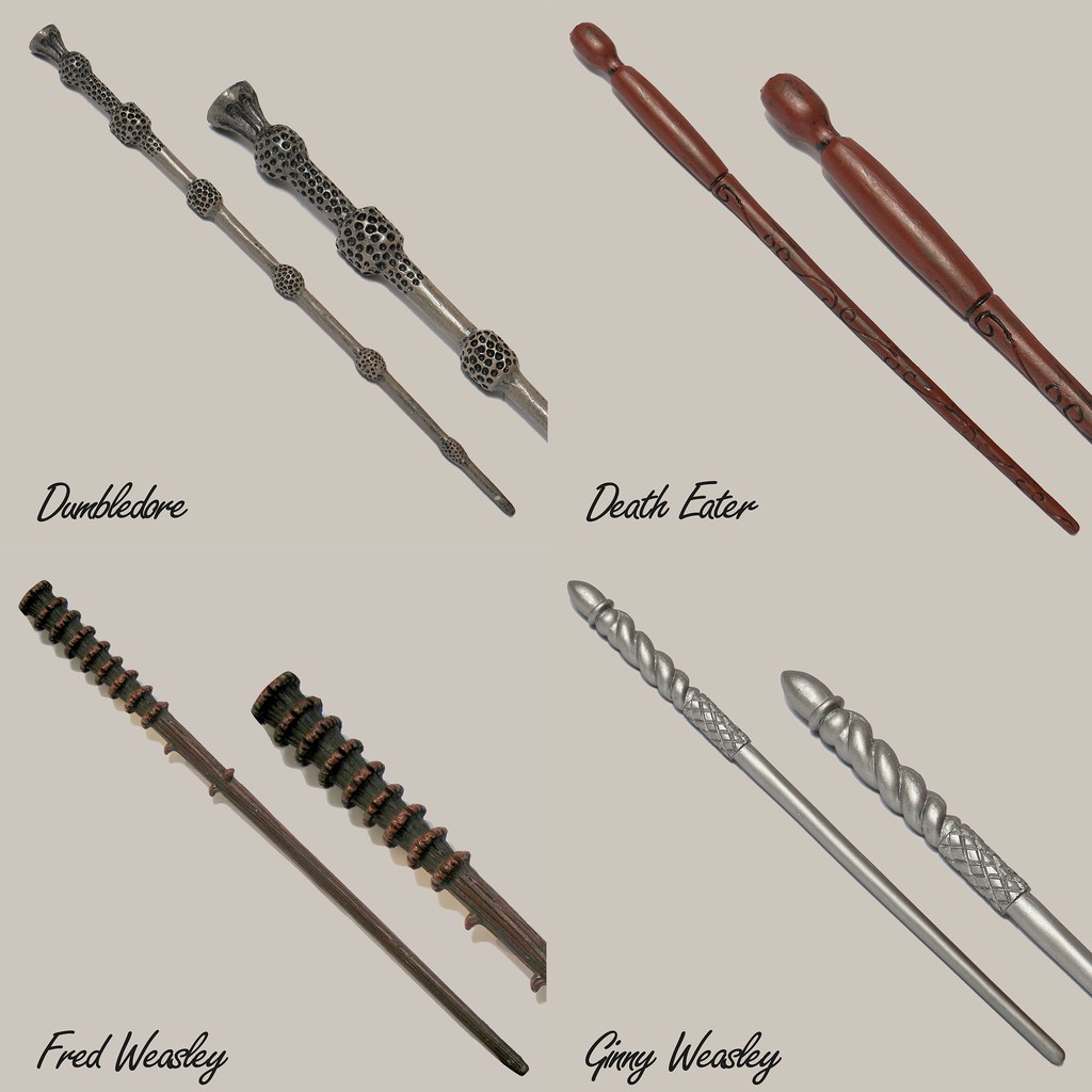 MW tongkat sihir box harry potter hermione magic wand hogwarts wand