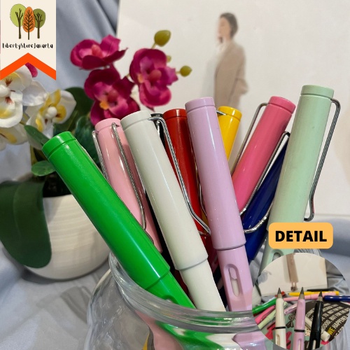 

Pensil 2B Cetek Makaron Dengan Penghapus Warna Pastel Fancy Best Gift Present For Birthday Event Souvenir Alat Tulis Kantor Sekolah Ready Grosir Kado Ulang Tahun READY COD