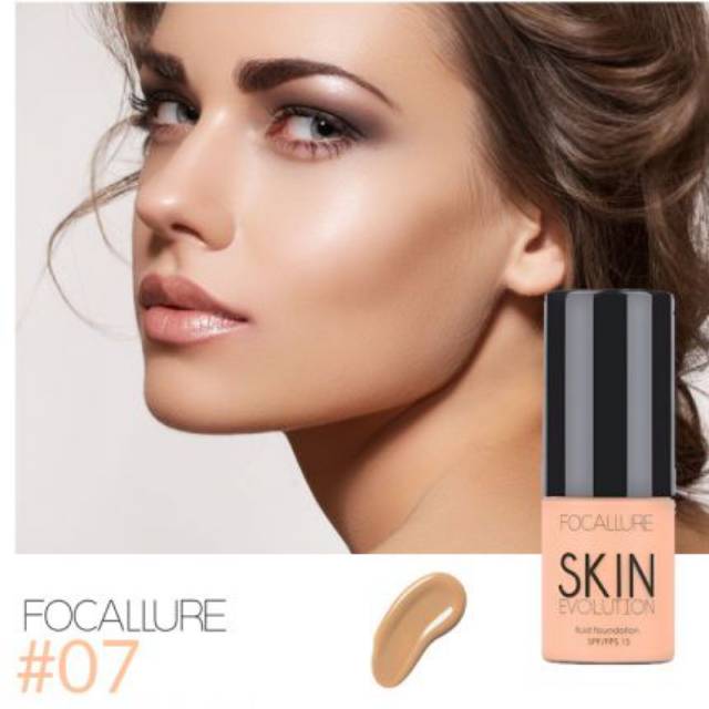 Focallure liquid Foundation #07 - K1470D4D