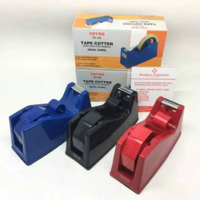 

DISPENSER TAPE JOYKO TD103 JUAL ECERAN HARGA GROSIR