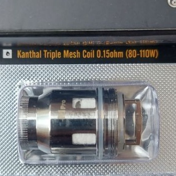 original TRIPLE m pro mpro mesh pro 1coil freemax