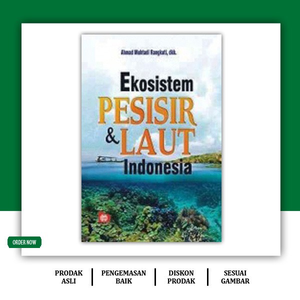 Ekosistem Pesisir & Laut Indonesia